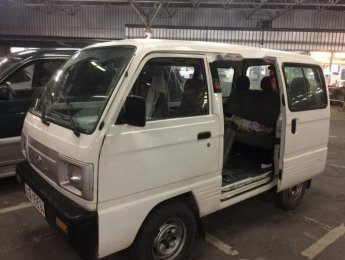 Suzuki Super Carry Van 2000 - Bán ô tô Suzuki Super Carry Van 2000, màu trắng, nhập khẩu nguyên chiếc