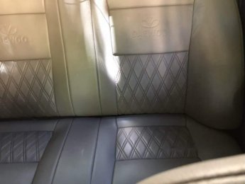 Daewoo Lanos   2001 - Cần bán Daewoo Lanos đời 2001, nhập khẩu nguyên chiếc còn mới