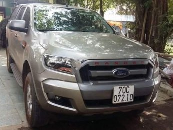 Ford Ranger   XLS 2.2L 4x2 MT  2016 - Bán lại xe cũ Ford Ranger XLS 2.2L 4x2 MT đời 2016, màu xám chính chủ