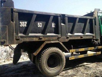 Fuso Xe ben 2010 - Cần bán Cửu Long 7 tấn 2010