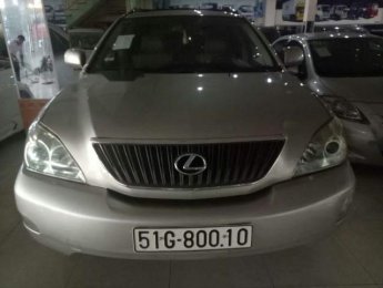 Lexus RX 250 2004 - Bán Lexus RX 250 đời 2004, màu bạc, xe nhập