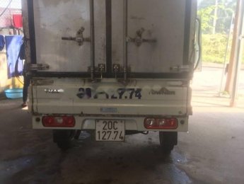 Thaco TOWNER 2017 - Bán Thaco Towner màu trắng, 990kg, đăng ký 2017