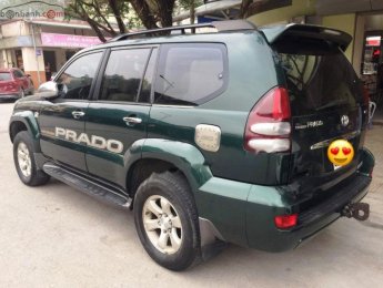 Toyota Prado GX 2.7 2006 - Bán Toyata Prado GX 2.7 nhập khẩu nguyên chiếc (bản xuất Trung Đông), sản xuất tại Nhật Bản năm 2006