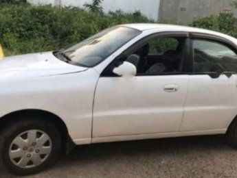 Daewoo Lanos 2015 - Cần bán xe Daewoo Lanos sản xuất năm 2015, màu trắng xe gia đình, giá chỉ 85 triệu