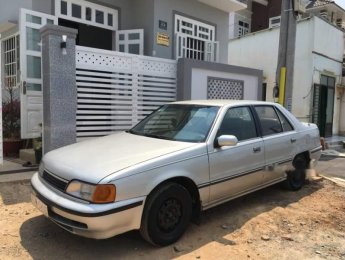 Hyundai Sonata   Trước 1989 - Cần bán lại xe Hyundai Sonata trước 1989, màu bạc, máy móc ngon