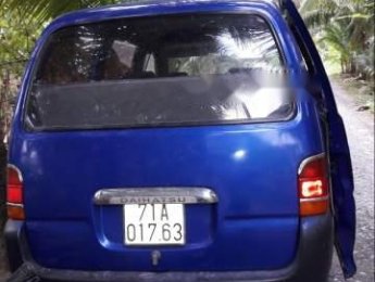 Daihatsu Citivan   1998 - Bán xe Daihatsu Citivan đời 1998, xe đã làm đồng sơn, máy móc êm nhẹ, nghiêm chỉnh