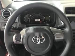 Toyota Wigo     2019 - Cần bán Toyota Wigo năm 2019, màu trắng, mới 100%