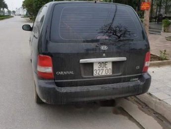 Kia Carnival   2009 - Bán Kia Carnival đời 2009, xe ngon, giá hạt rẻ