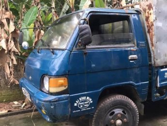 Hyundai Porter   1996 - Bán Hyundai Porter 1,25T sản xuất năm 1996, màu xanh lam, xe nhập, 25tr