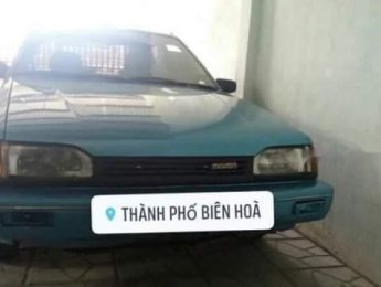 Mazda 323   1988 - Cần bán gấp Mazda 323 năm sản xuất 1988, nhập khẩu
