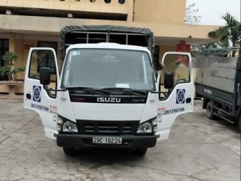 Isuzu QKR 2012 - Bán Isuzu QKR đời 2012, màu trắng