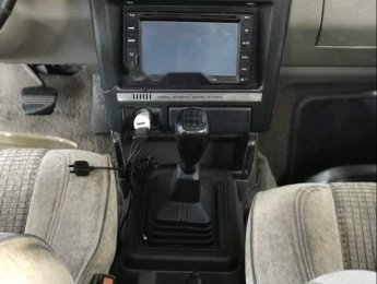 Nissan Maxima 1987 - Bán Nissan Maxima đời 1987, màu đen, nỉ zin