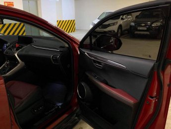 Lexus NX NX300 2017 - Nhà em bán xe Lexus NX300 chính chủ giao dịch
