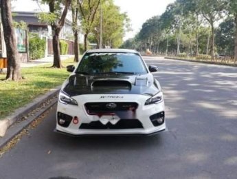 Subaru WRX   STI   2016 - Bán Subaru WRX STI 2016, màu trắng, nhập khẩu