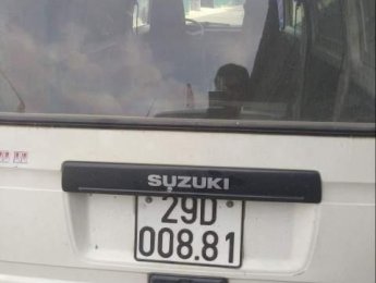 Suzuki Carry 2011 - Cần bán xe Suzuki Carry năm sản xuất 2011, màu trắng