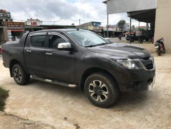 Mazda BT 50 2017 - Chính chủ bán xe Mazda BT 50 sản xuất năm 2017, màu đen, 580 triệu