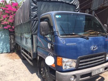 Hyundai HD 65 2013 - Xe Hyundai HD 65 đời 2013, màu xanh lam