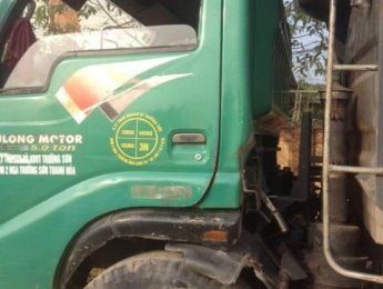 Fuso Xe ben   2010 - Bán xe Cửu Long 7 tấn đời 2010, khám mới