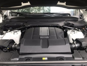 LandRover Sport 2014 - Cần bán xe LandRover Sport năm 2015, màu trắng nhập khẩu