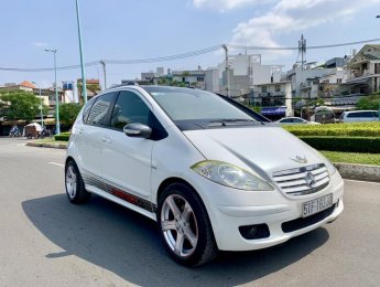 Mercedes-Benz A class A150 2007 - Mercedes A150 nhập Đức 2007 5 chỗ, số tự động, hàng full đủ đồ chơi, hai cửa sổ trời