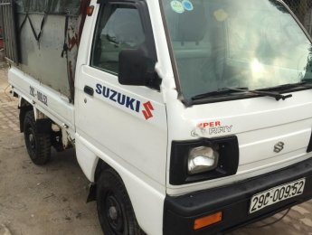 Suzuki Carry 2008 - Cần bán lại xe Suzuki Carry đời 2008, màu trắng chính chủ