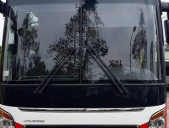Hyundai Universe  3.9 MT  2017 - Cần bán xe Hyundai Universe 3.9 MT đời 2017, hai màu