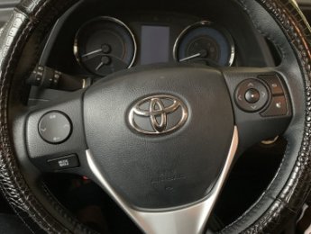 Toyota Corolla altis   1.8 AT  2018 - Bán Toyota Corolla altis 1.8 AT sản xuất 2018, màu trắng