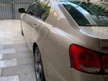 Lexus GS 350 2010 - Bán Lexus GS 350 đời 2010, màu vàng, nhập khẩu