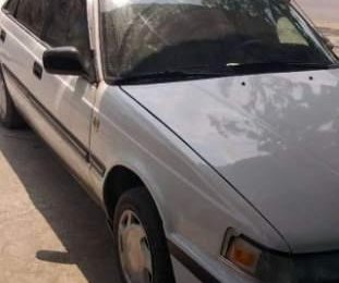 Mazda 626   1988 - Cần bán lại Mazda 626 đời 1988, màu trắng, xe nhập 