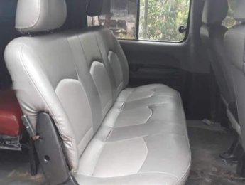 Hyundai Starex 2004 - Cần bán lại xe Hyundai Starex đời 2004, màu bạc