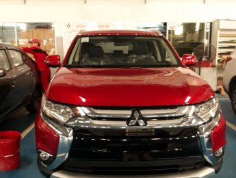 Mitsubishi Outlander Sport 2.0 CVT Pre 2019 - Cần bán xe Mitsubishi outlander năm sản xuất 2019, màu nâu nhập khẩu nguyên chiếc