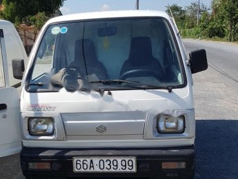 Suzuki Super Carry Van 2007 - Cần bán gấp Suzuki Super Carry Van sản xuất năm 2007, màu trắng  