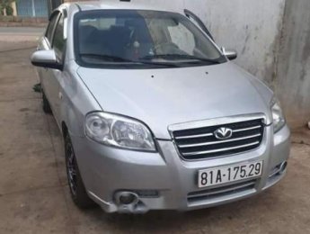 Daewoo GentraX   2008 - Bán Daewoo GentraX 2008, màu bạc xe gia đình
