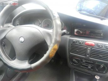 Fiat Siena HLX 2003 - Cần bán lại xe Fiat Siena HLX sản xuất năm 2003, màu bạc, nhập khẩu  