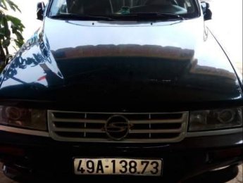Ssangyong Musso   1999 - Cần bán lại xe Ssangyong Musso sản xuất năm 1999, xe nhập ít sử dụng giá cạnh tranh