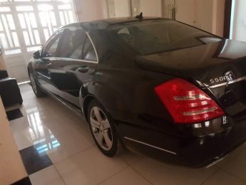 Mercedes-Benz S class S500 2011 - Bán ô tô Mercedes S500 năm 2011, màu đen, xe nhập