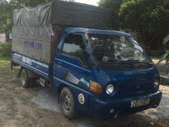 Hyundai Porter 1998 - Bán Hyundai Porter đời 1998, màu xanh lam, nhập khẩu nguyên chiếc
