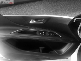 Peugeot 3008 1.6 AT 2019 - Peugeot Quảng Trị bán xe Peugeot 3008 1.6 AT đời 2019, màu đen