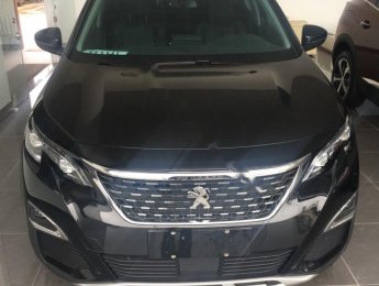 Peugeot 3008 1.6 AT 2019 - Peugeot Quảng Trị bán xe Peugeot 3008 1.6 AT đời 2019, màu đen