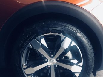 Peugeot 3008 1.6 AT 2019 - Peugeot Quảng Trị bán Peugeot 3008 1.6 AT đời 2019, màu nâu