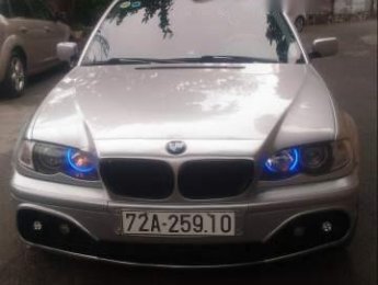 BMW 3 Series 318i 2002 - Bán BMW 3 Series 318i năm 2002