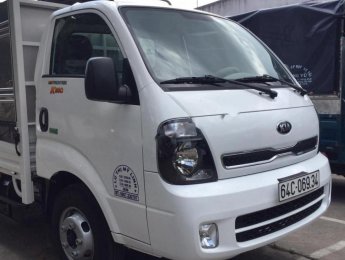 Kia Frontier K250 2018 - Bán gấp K250 tải trọng 2T49 mui bạt, xe mới chạy hơn 2000km nên đẹp như mới