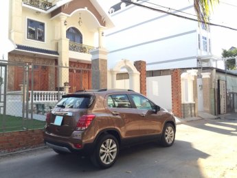 Chevrolet Trax 2018 - Cần bán xe Chevrolet Trax năm 2018