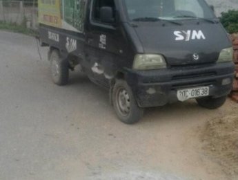 SYM T880 2011 - Cần bán xe SYM T880 năm sản xuất 2011, nhập khẩu  