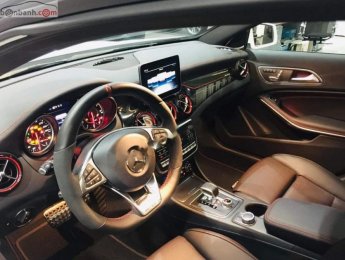 Mercedes-Benz CLA class 45AMG 2019 - Bán ô tô Mercedes 45AMG sản xuất năm 2019, màu trắng, xe nhập