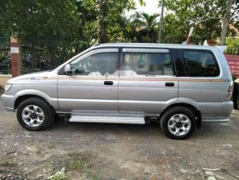 Isuzu Hi lander 2004 - Chính chủ bán xe Isuzu Hi lander sản xuất năm 2004, màu bạc, nhập khẩu