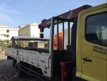 Hino 500 Series 2006 - Bán ô tô Hino 500 Series năm 2006, màu vàng, 650 triệu