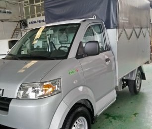 Suzuki Super Carry Pro 2019 2019 - Bán Suzuki Super Carry Pro 2019 đời 2019, màu bạc, tại các tỉnh phía bắc