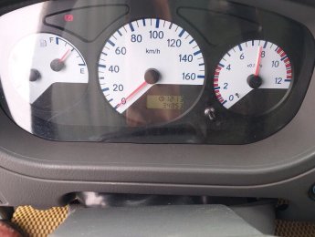 Thaco OLLIN  700B  2016 - Bán xe tải Thaco Ollin 700B cũ, thùng dài 6,15m, màu trắng