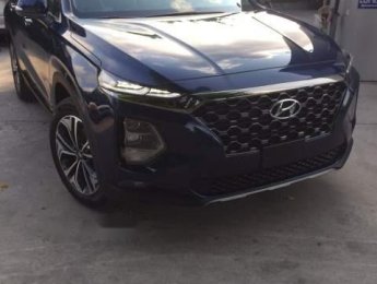 Hyundai Santa Fe 2019 - Bán Hyundai Santa Fe đời 2019, màu đen